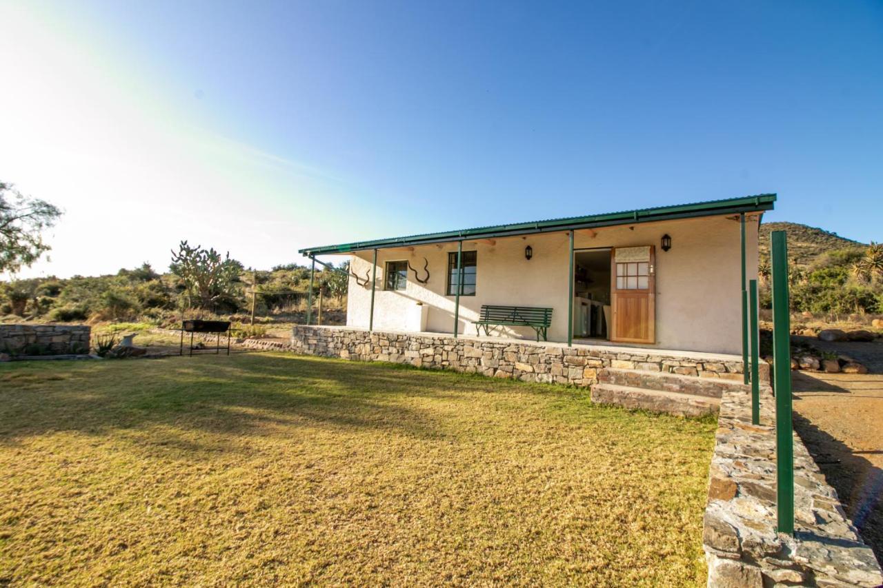 Sunbird Cottage Graaff-Reinet Екстериор снимка