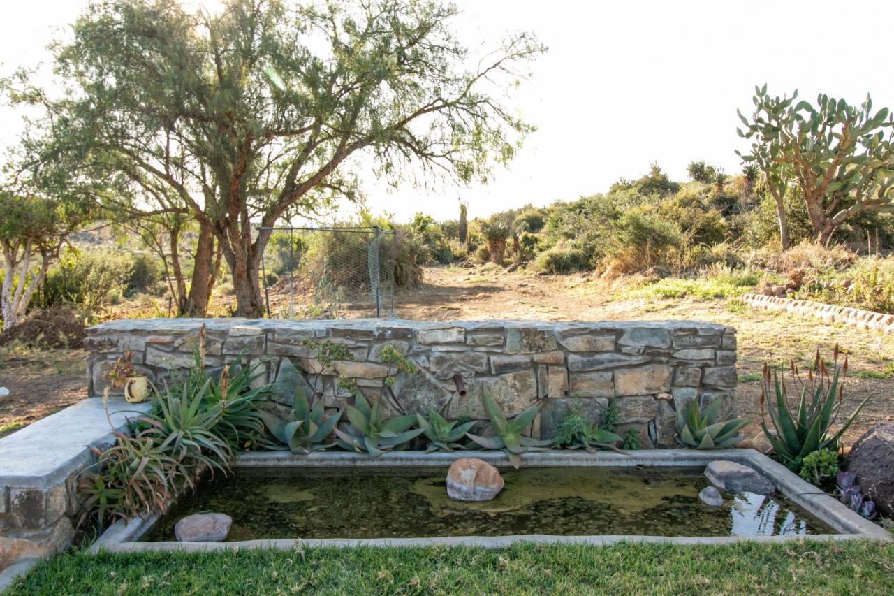 Sunbird Cottage Graaff-Reinet Екстериор снимка