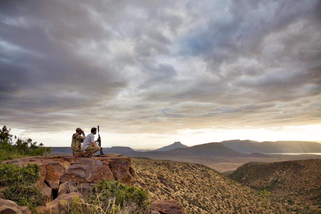 Sunbird Cottage Graaff-Reinet Екстериор снимка